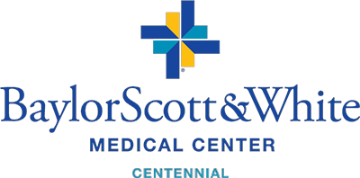 Baylor Scott & White Medical Center - Centennial logo