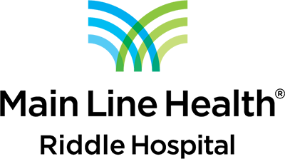Riddle Hospital logo