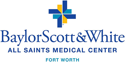 Baylor Scott & White All Saints Medical Center logo